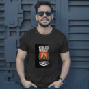 World'S Okayest Dad T-Shirt