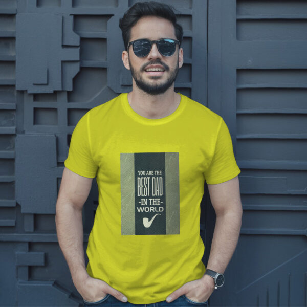 You Are The Best Dad In The World T-Shirt - Image 12