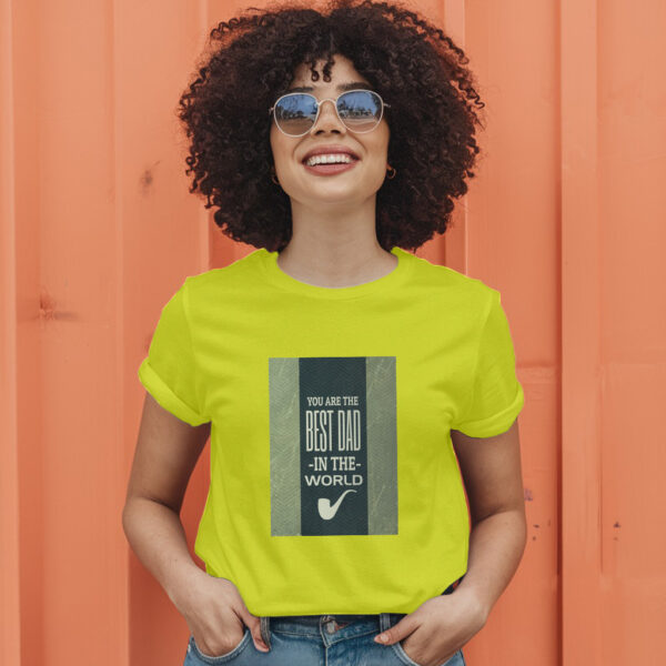 You Are The Best Dad In The World T-Shirt - Image 13